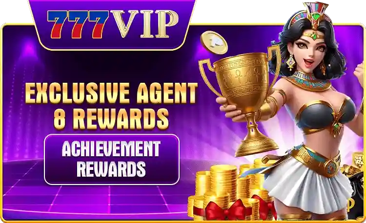 777VIP Log in daily and claim your free prizes