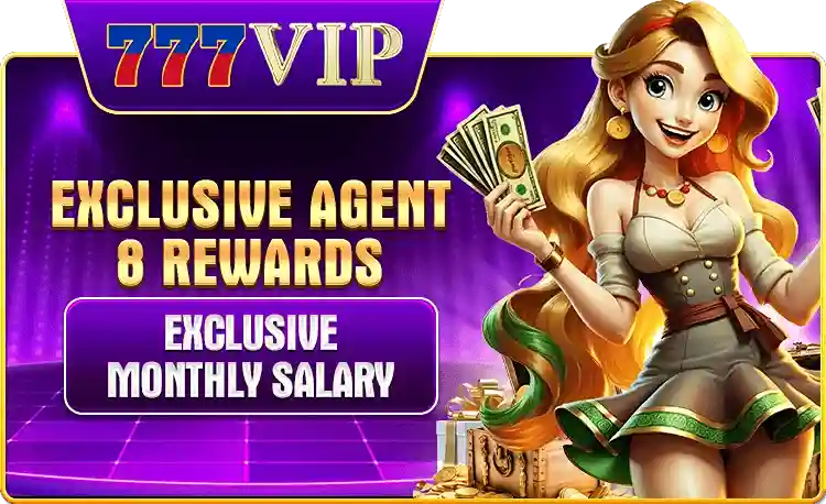 777VIP game cashback offer image